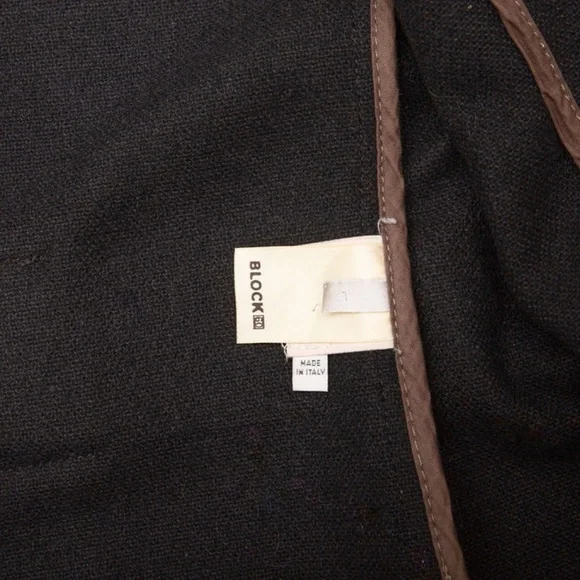 BLOCK 60 ICEBERG ITALY